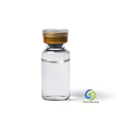 Eau Bac pour reconstitution de peptide NAD+ GHK-Cu, solution liquide stérile et limpide