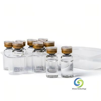 Peptide Bac eau pour l' élamiprétide Semax NAD+ solution de reconstitution stérile de haute pureté
