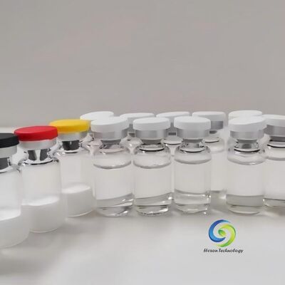 Eau de Bac de haute pureté pour la préparation stérile en laboratoire de mélange de peptides NAD+