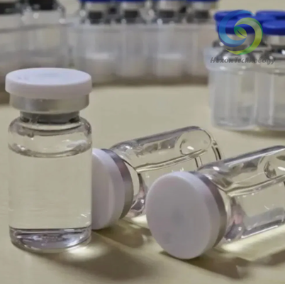 Ampoule de recherche Eau bactériostatique 3 ml x 10 boîtes Reconstitution de laboratoire à dose unique
