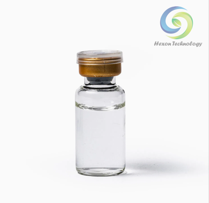 Cuvette de reconstitution de laboratoire à eau bactériostatique à plusieurs doses 3 ml 10 ml flacon en verre