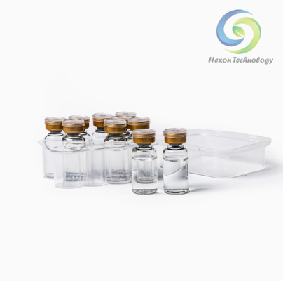 Ampoule de précision eau bactériostatique 3 ml 10 ml par boîte ensemble de reconnaissance à dose unique