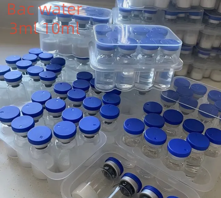 Testé en lot indépendant avec une ampoule de 3 ml à usage unique