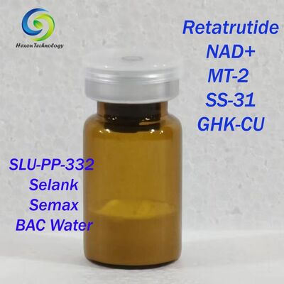 Poudre de NAD biodisponible, concentration sur l'énergie cellulaire, stable à la conservation, qualité recherche