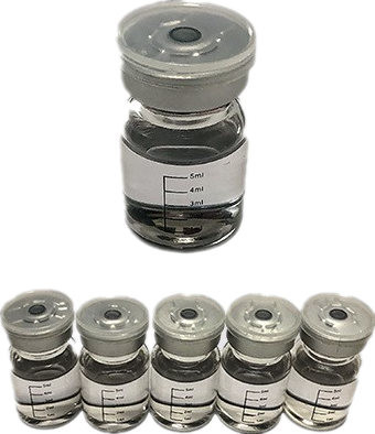Injection Cat Feline Infectious Peritonitis de PAP GS-441524