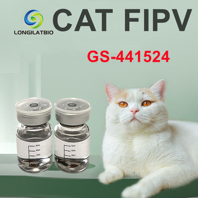 Traitement GS-441524 antiviral pour la PAP chez les chats 30mg/ML