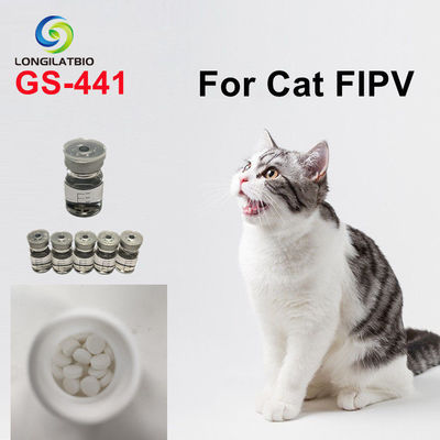 1191237-69-0 drogues de PAP pour des chats intermédiaires de 20 mg/kg Remdesivir
