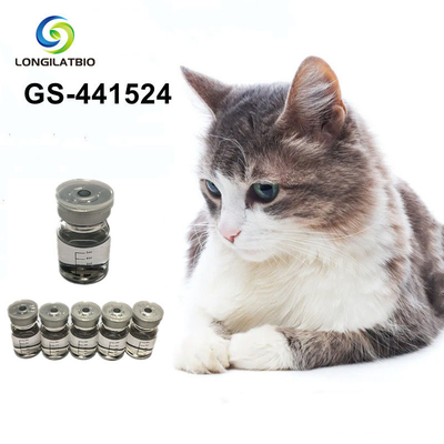 Liquide pharmaceutique d'injection du chat GS-441 de PAP de GS 441524 de catégorie
