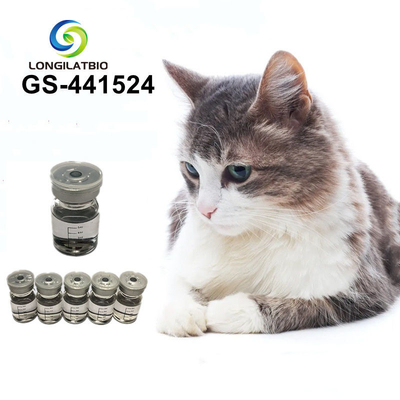 GS-441524 traitement antiviral GS441 CAS 1191237-69-0 du chat FIPV