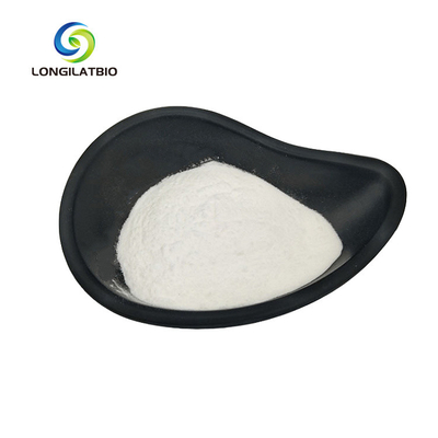 Produits pharmaceutiques intermédiaires en poudre Anti-perte de cheveux Minoxidil CAS 38304-91-5 En stock