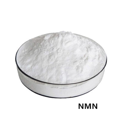 Supplément de NMN en vrac Béta-nicotinamide mononucléotide 99% poudre de NMN anti-âge