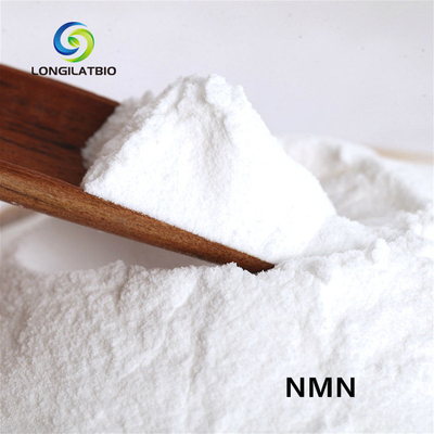Prix en gros 99% CAS 1094-61-7 Poudre de mononucléotide de bêta-nicotinamide NMN