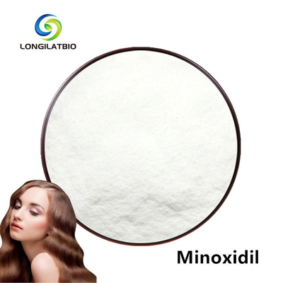 USP EP qualité médicale 99% CAS 38304-91-5 API poudre de minoxidil pur vers les États-Unis Royaume-Uni Europe
