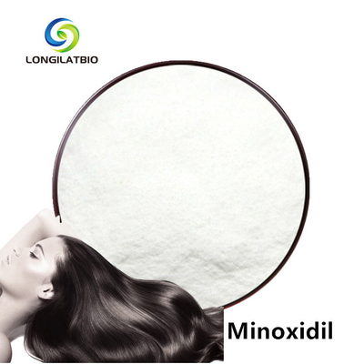 Traitement de la perte de cheveux 99% de minoxidil en poudre pure en vrac