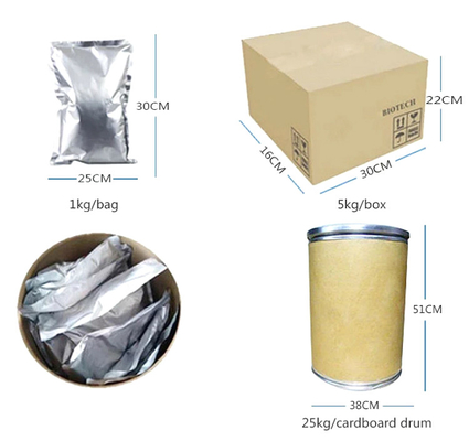 Croissance musculaire Mk 677 Poudre de croissance des cheveux 99% Sarms pour un meilleur sommeil