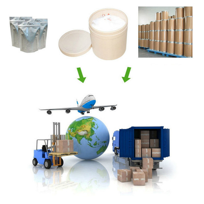Traitement sec de PAP de CAS 1191237-69-0 de poudre de PAP Gs 441524 de RDV