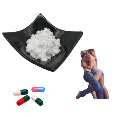 Poudre de citrate de sildénafil 99% CAS 139755-83-2 Poudre améliorant le sexe