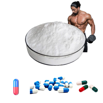 Abaissez la poudre d'Ostarine MK-2866 CAS 1202044-20-9 Sarms de calories