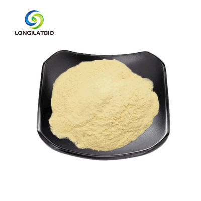 Single Batch Traceable Erdafitinib Yellow Powder CAS 1346242-81-6 FGFR Inhibitor HPLC Verified Lab Test Sample