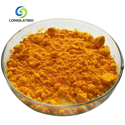 Coenzyme Q10 CAS 303-98-0 de 99% Ubidecarenone pour le supplément diététique