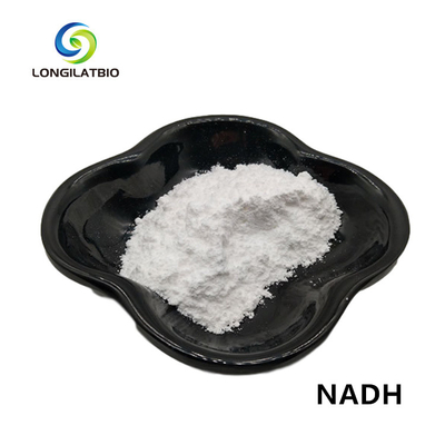 Le dinucléotide de l'adénine nicotinamide de la catégorie NAD de Pharma saupoudrent 99% nadh CAS 606-68-8