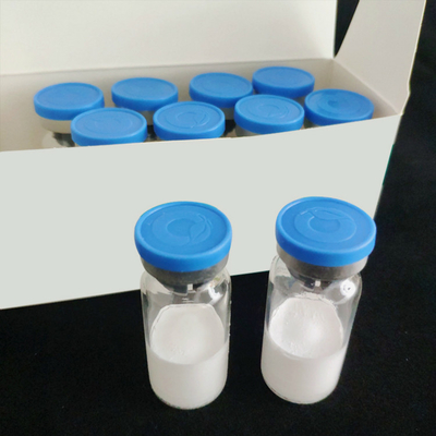 Poudre crue 10mg Semax Vial Peptides de Semax Nootropic