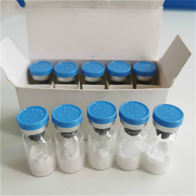 Poudre crue 10mg Semax Vial Peptides de Semax Nootropic
