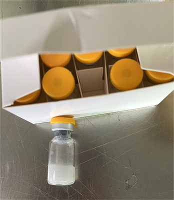 Le peptide de 99% Semax améliorent la mémoire Nootropics saupoudrent CAS 80714-61-0