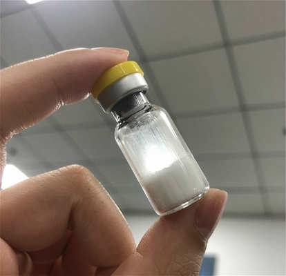 Le peptide de 99% Semax améliorent la mémoire Nootropics saupoudrent CAS 80714-61-0