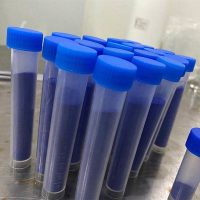 Matière première d'anti de ride de Copper Tripeptide 1 d'en cuivre du peptide 99,9% cosmétiques anti-vieillissement de CAS 89030-95-5