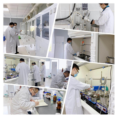 Antidépresseur 99% Tianeptine CAS en ligne 66981-73-5